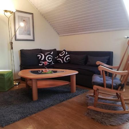 Ferienwohnung Haus Silvia Fladungen Exteriör bild