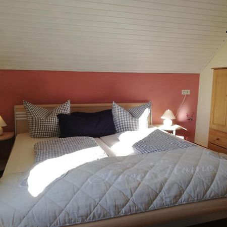 Ferienwohnung Haus Silvia Fladungen Exteriör bild