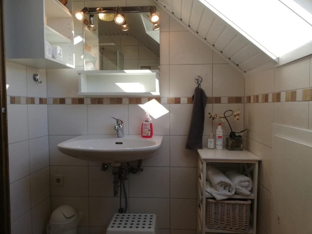Ferienwohnung Haus Silvia Fladungen Exteriör bild